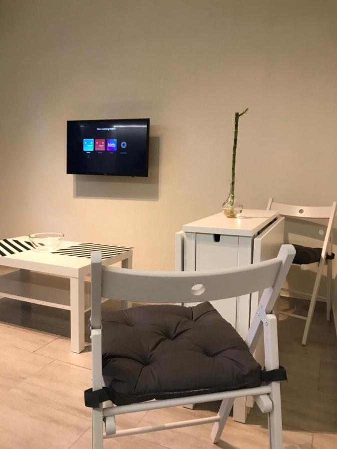 Ionian Stylish Apartment Preveza Marina Kültér fotó
