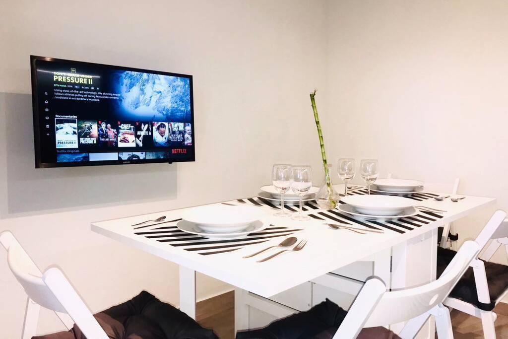 Ionian Stylish Apartment Preveza Marina Kültér fotó