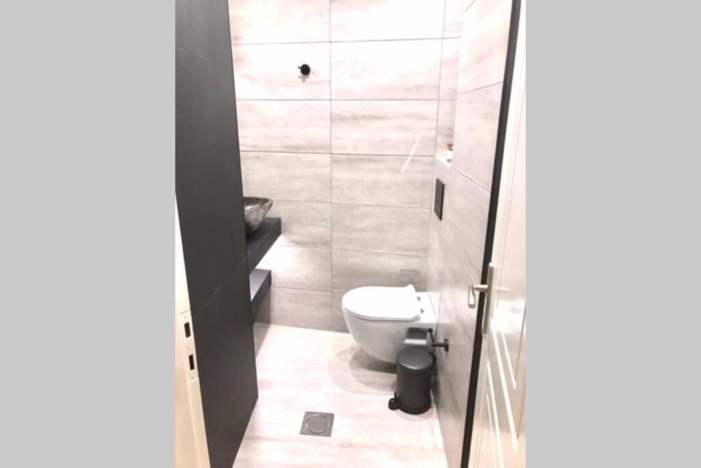 Ionian Stylish Apartment Preveza Marina Kültér fotó